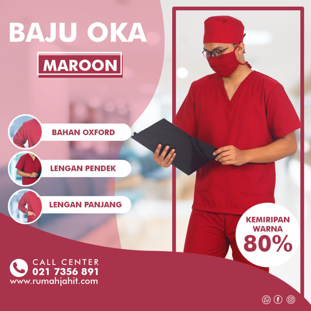 OKA-Maroon-Lengan-Pendek.jpg