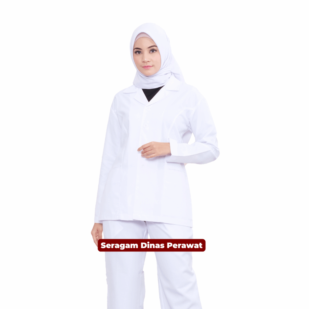 bahan seragam perawat